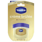 Hidratante de Labios Lip Therapy Crème Brûlée Vaseline (7g)