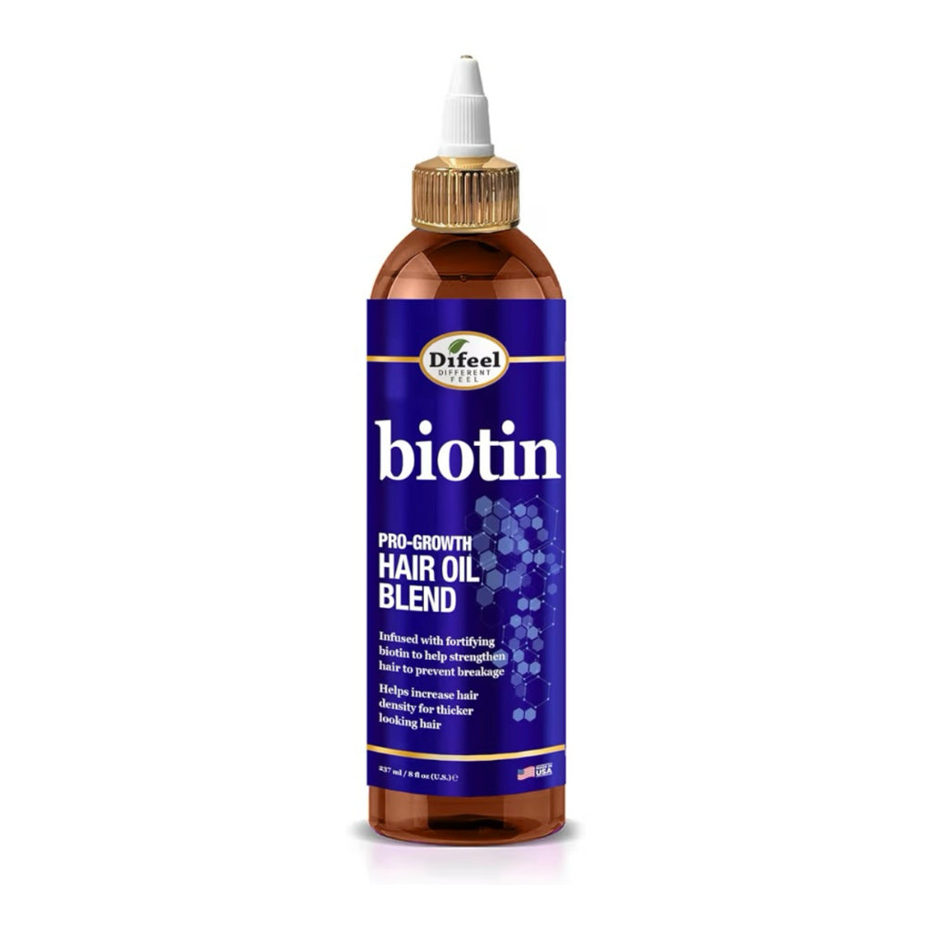 Aceite Capilar de Biotina Difeel (237ml)