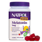 Melatonina Kids NATROL 1mg (140 gomitas)
