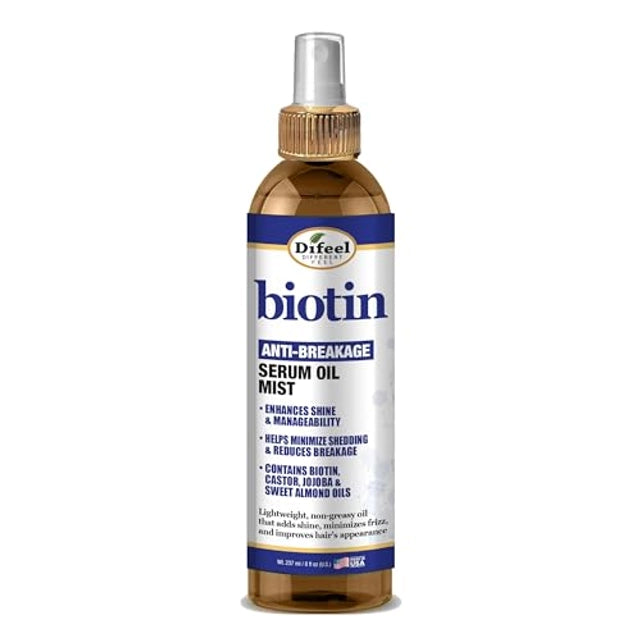 Sérum Capilar Biotina Difeel (237ml)