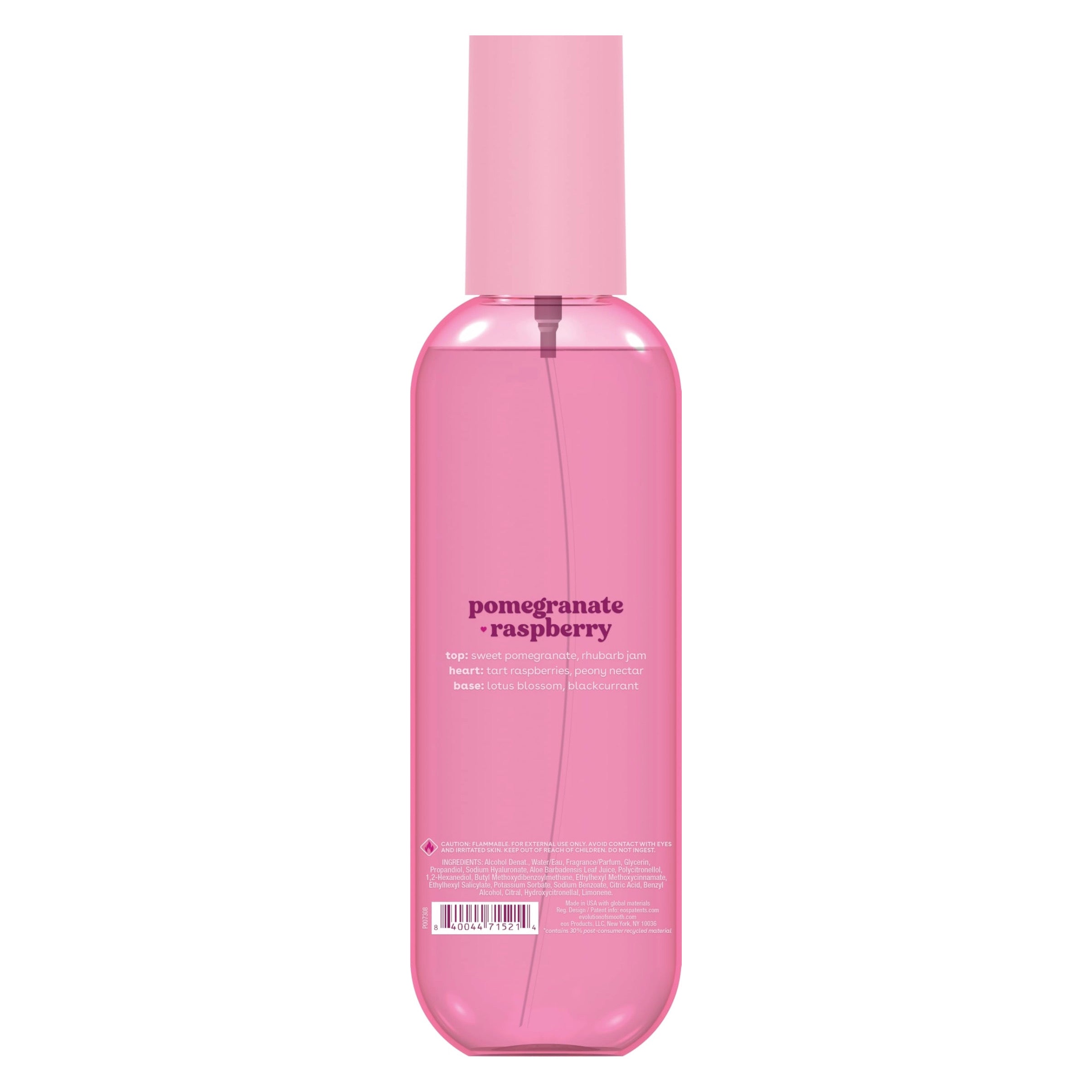 Spray Corporal EOS Pomegranate Raspberry (177ml)
