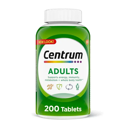 Centrum Adultos (200 tabletas)
