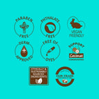 Crema Corporal de Aceite de Coco Palmer's (250 gramos)