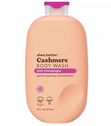 Jabón Corporal EOS Pink Champagne (473ml)