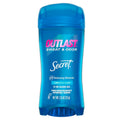 Desodorante Secret Outlast Clear Gel (73g)