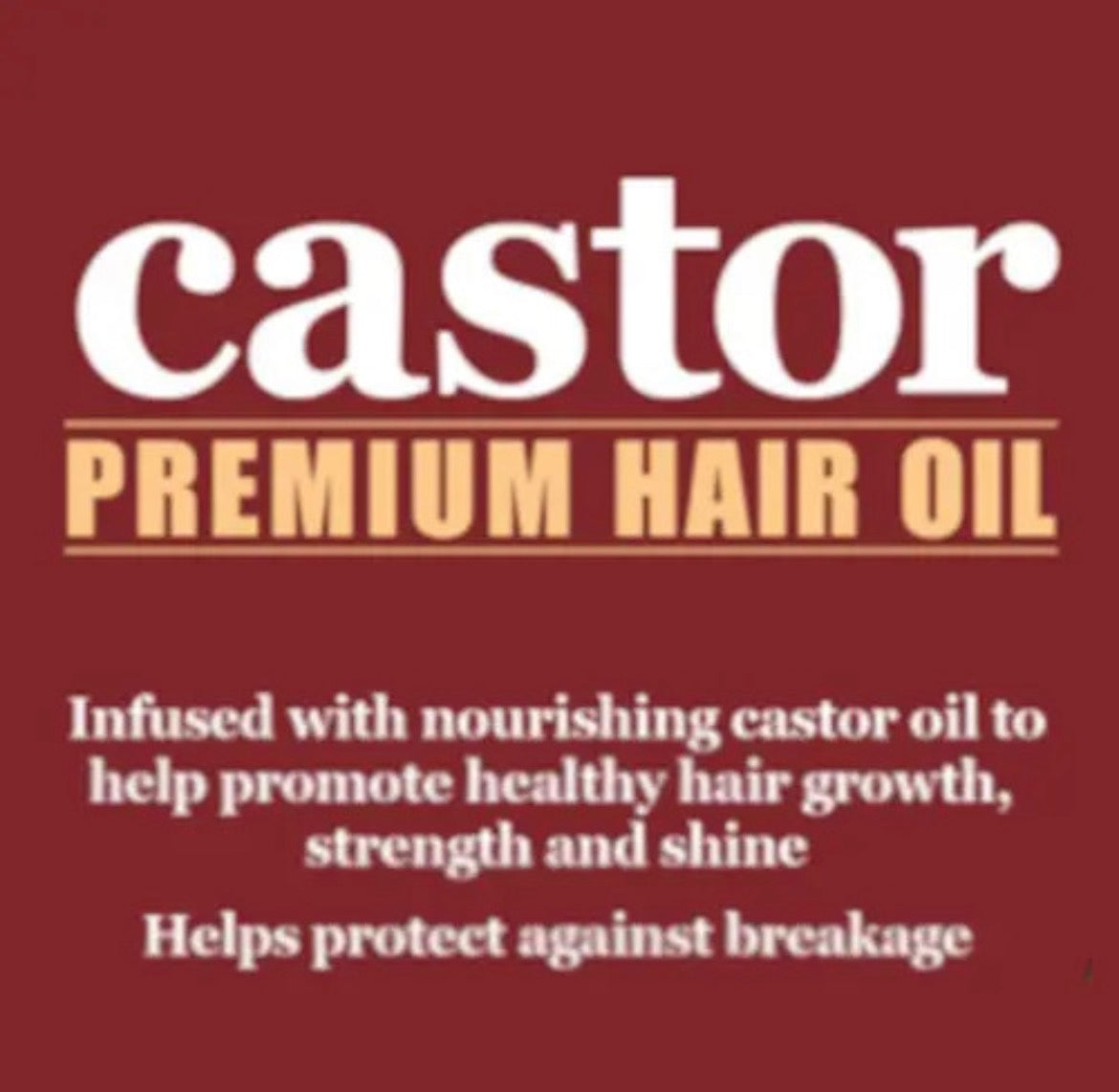 Aceite Capilar Castor Pro Growht Difeel (210ml)