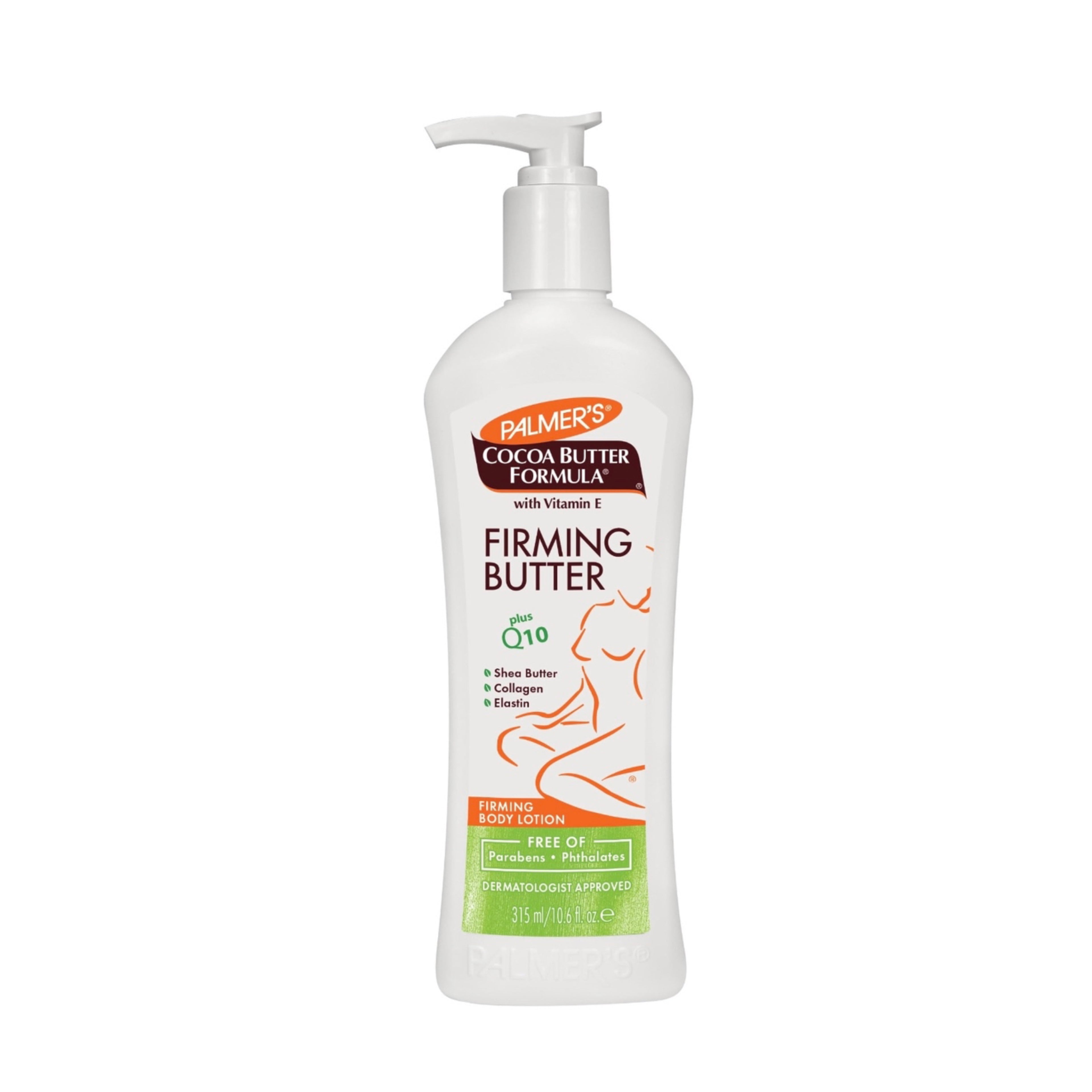 Crema Hidratante Reafirmante con fórmula de Manteca de cacao Palmers (315 ml)