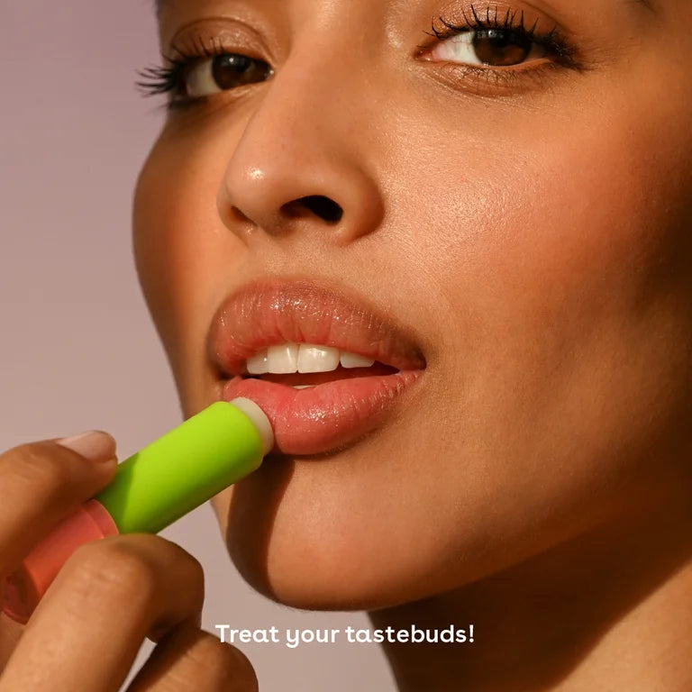 Hidratante de Labios EOS Peachy Keen Lip Balm (4 Unidades)