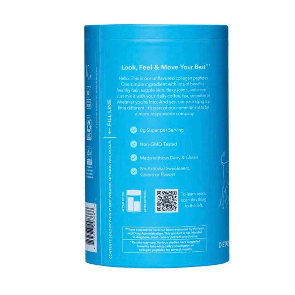 Colágeno Peptidos Vital Proteins (680 gramos)