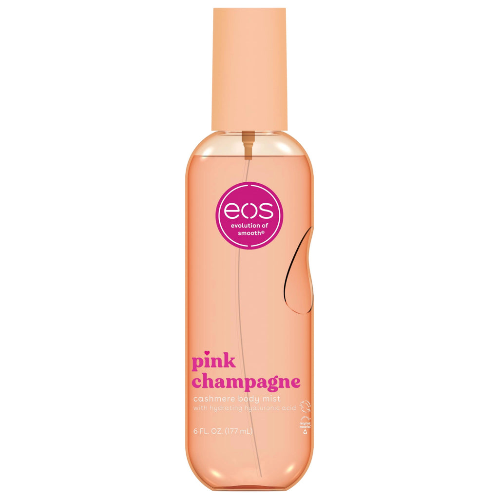 Spray Corporal EOS Pink Champagne (177ml)