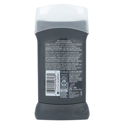 Desodorante Men + care Midnigth Clásico Dove (85g)