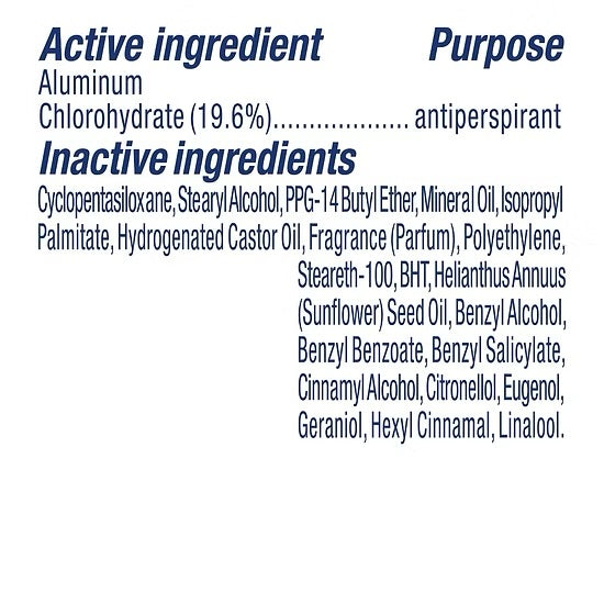 Desodorante Dove Original Clean (74 g)
