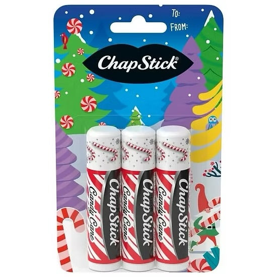 Pack X3 Hidrantes de labios de Colección ChapStick