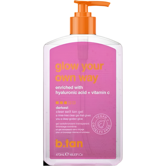 Gel Autobronceador b.tan (473ml)