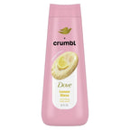 Jabón Corporal Dove x Crumbl Lemon Glaze (20 Oz)