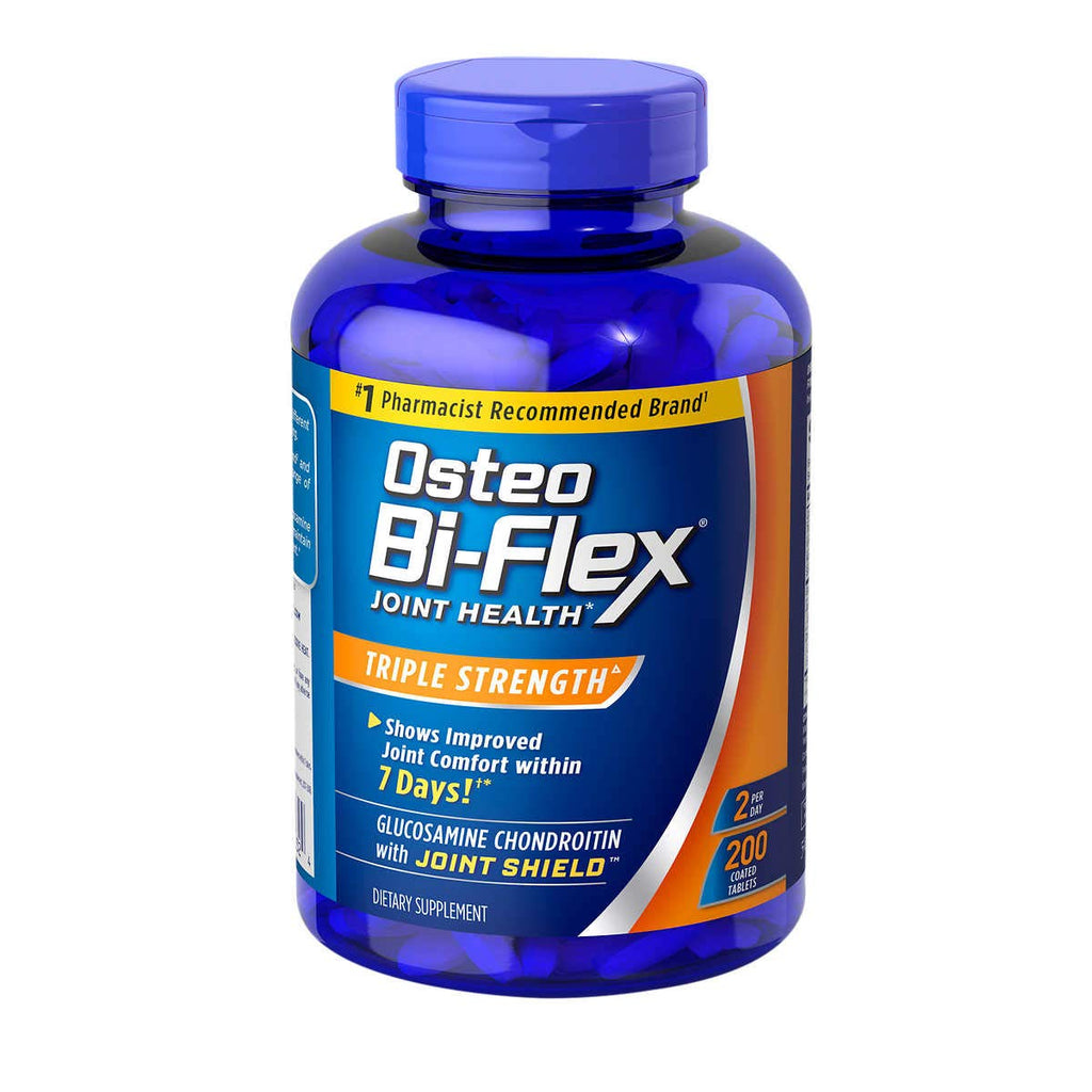 Osteo Bi-Flex Triple Strength (200 tabletas)