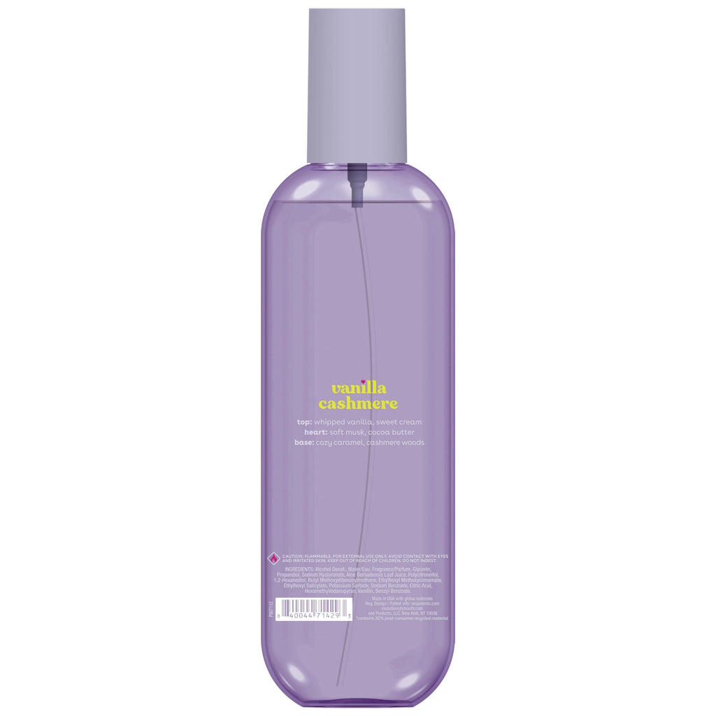 Spray Corporal EOS Vainilla Cashmere (177ml)
