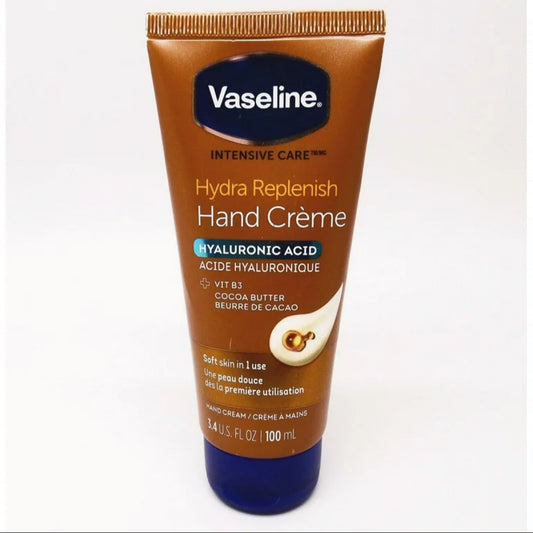 Crema Hidratante de manos con Ácido Hialurónico Vaseline (100ml)