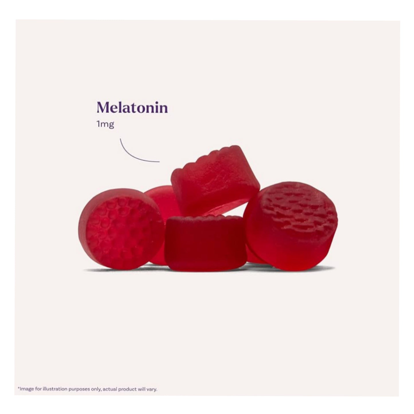 Melatonina Kids NATROL 1mg (140 gomitas)