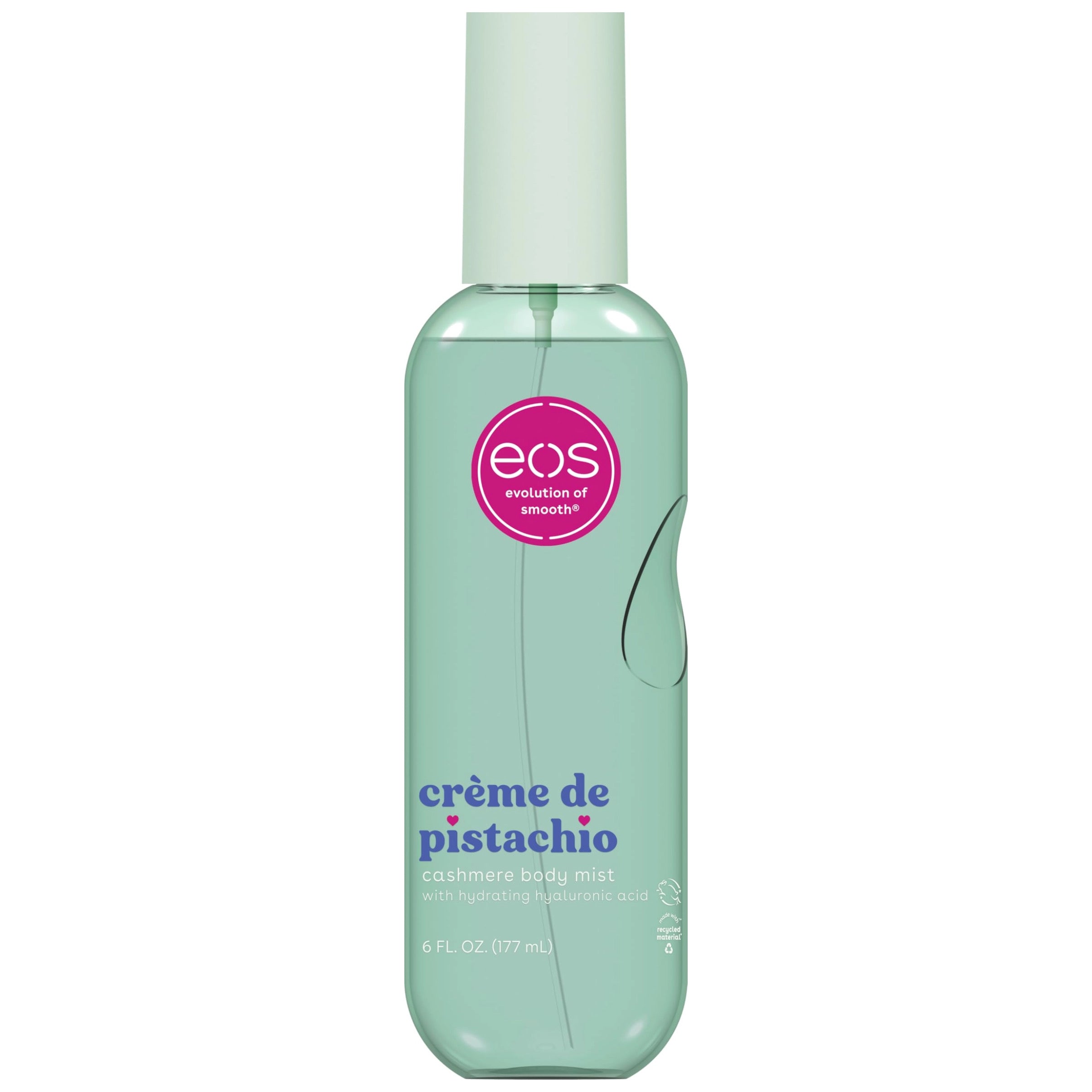 Spray Corporal EOS Creme de Pistacho (177ml)