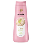 Jabón Corporal Dove x Crumbl Key Lime Pie (20 Oz)