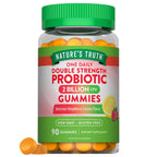 Probióticos Nature's Truth (90 gomitas)