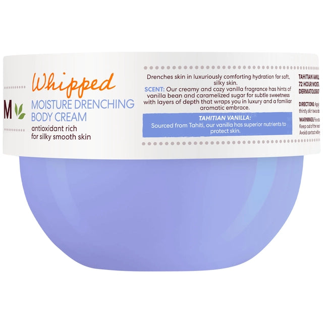 Crema Corporal de Vainilla de Tahiti Palmer's (250 gramos)