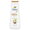 Jabón Corporal Dove Pamper (20 Oz)