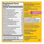 Multivitaminico Prenatal Nature Made (150 cápsulas)