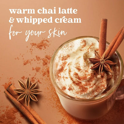 Jabón Corporal Dove Spiced Chai Latte (20 Oz)