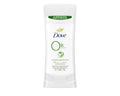 Desodorante Dove Cucumber & Green Tea 0% aluminio (74g)