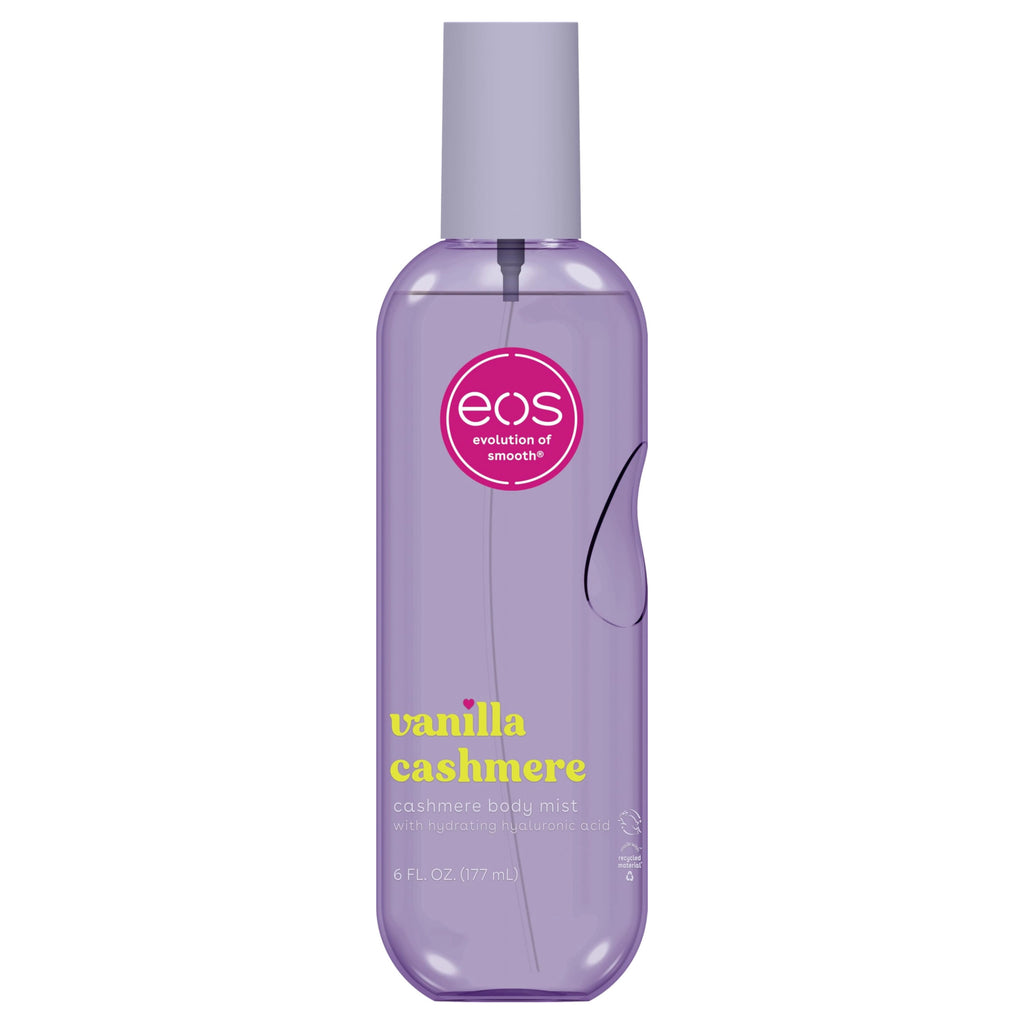 Spray Corporal EOS Vainilla Cashmere (177ml)