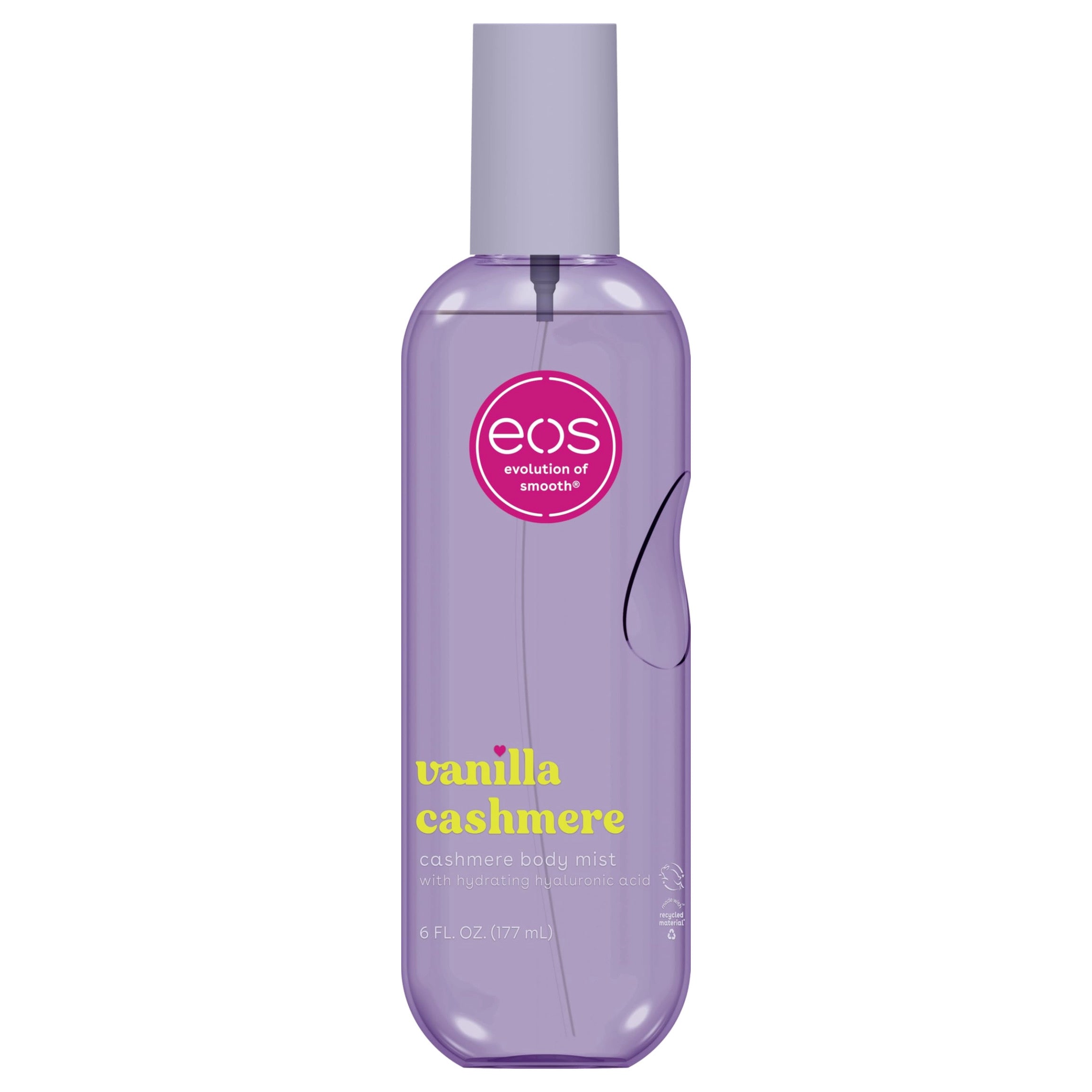 Spray Corporal EOS Vainilla Cashmere (177ml)