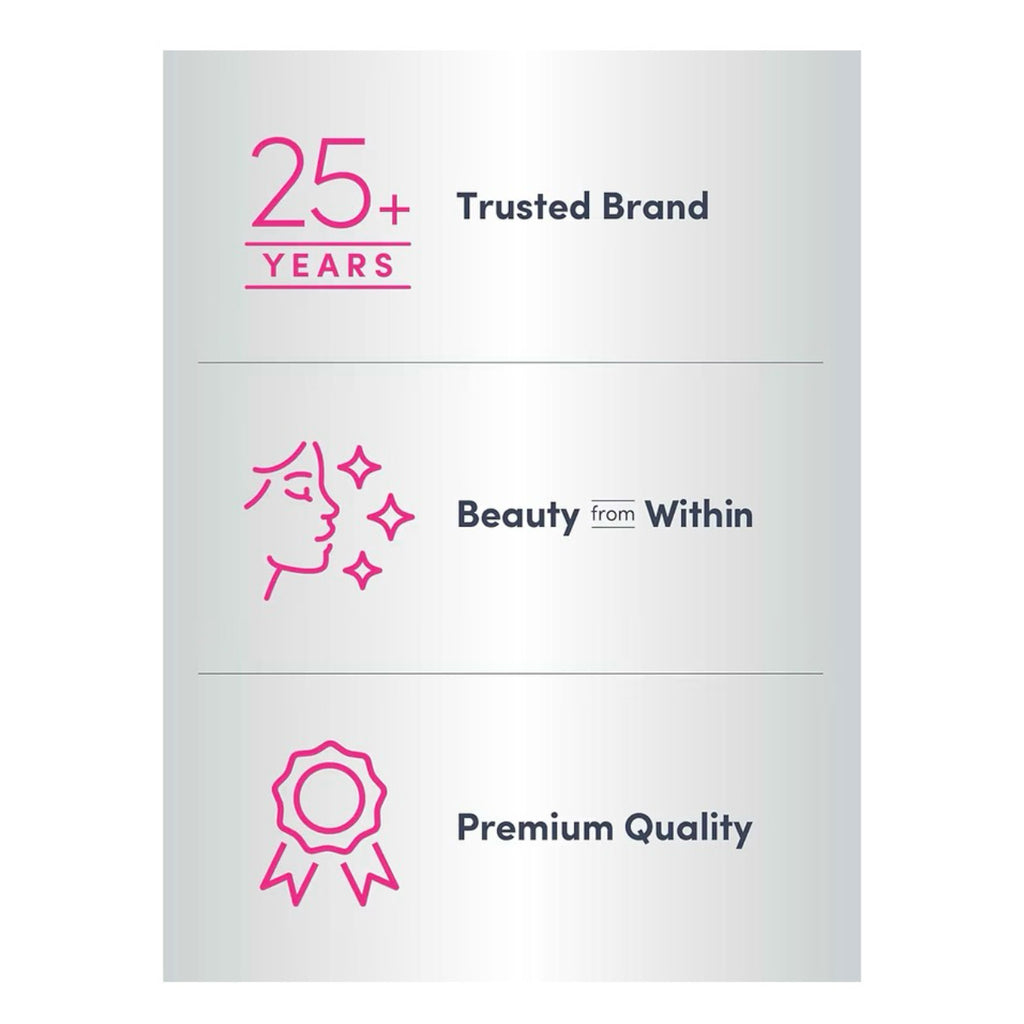 Hair Skin and Nails Beauty Builder NEOCELL (60 gomitas)