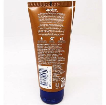 Crema Hidratante de manos con Ácido Hialurónico Vaseline (100ml)