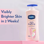 Crema Corporal Healthy con vitamina B3 Vaseline (400ml)