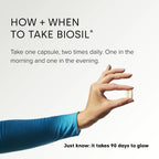 Generador de Colágeno Biosil Advanced (120 cápsulas)