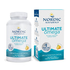 Ultimate Omega Nordic Naturals 1.280mg (120 cápsulas)
