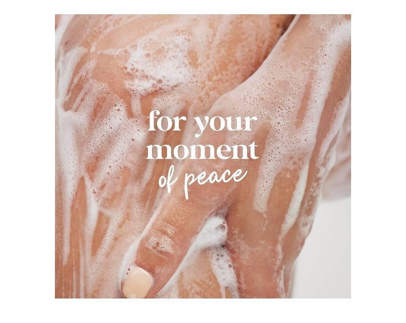 Jabón Corporal Dove manzanilla azul y leche de avena Anti-Stress (905ml)