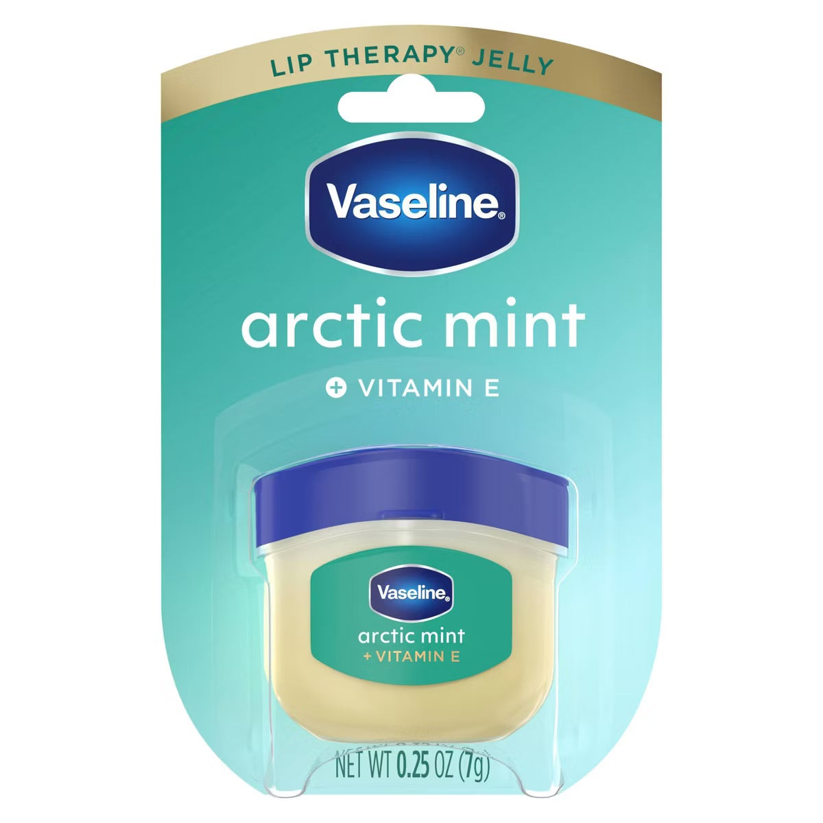 Hidratante de Labios Lip Therapy Arctic mint Vaseline (7g)