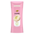 Desodorante Libre de Aluminio Dove x Crumbl Key Lime pie (2.6 Oz)