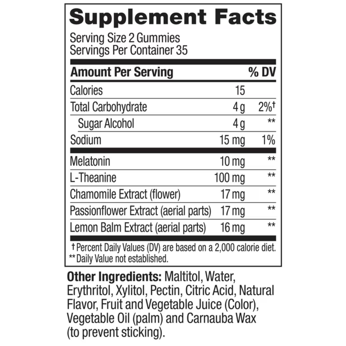 Melatonina Maximum Strength OLLY 10mg (50 gomas)