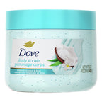 Exfoliante Corporal Coco & Lima Dove (425g)