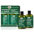 KIT Capilar (Shampoo y Acondicionador) Romero & Menta Difeel (355ml)
