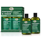 KIT Capilar (Shampoo y Acondicionador) Romero & Menta Difeel (355ml)