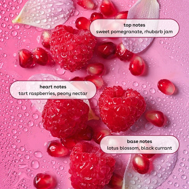 Spray Corporal EOS Pomegranate Raspberry (177ml)
