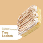 Exfoliante Corporal Dove x Crumbl Tres Leches (15 Oz)