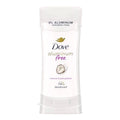 Desodorante Dove Coconut & Pink 0% aluminio (74g)