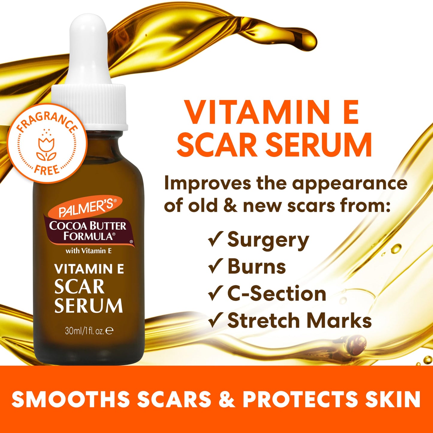 Kit Corporal Hidratante Vitamina E Palmers