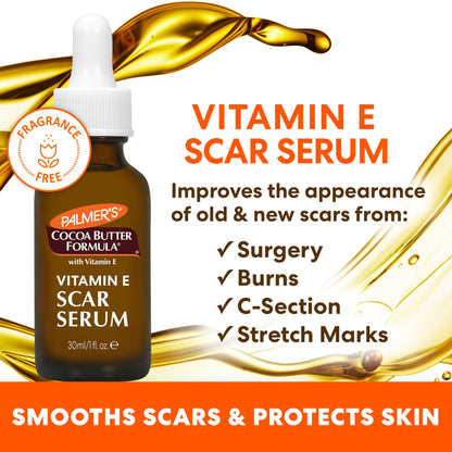 Kit Corporal Hidratante Vitamina E Palmers